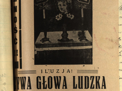 Niebywała dotąd sensacja!