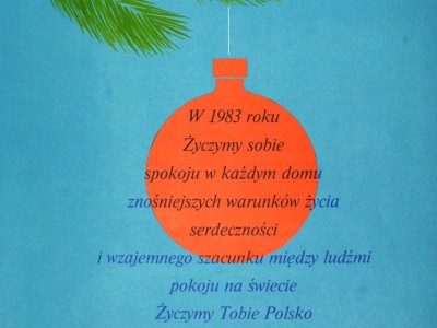 Partia życzy