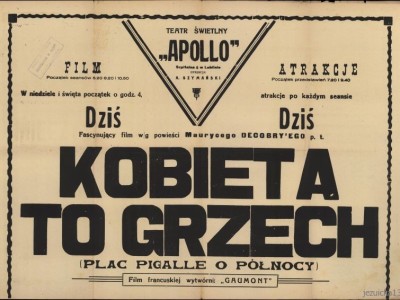 Być kobietą, być kobietą…