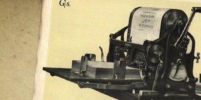 Gestetner czyli skaner 0.1