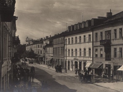 Lublin, Krakauer Strasse