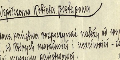 Współczesna Kobieta Postępowa