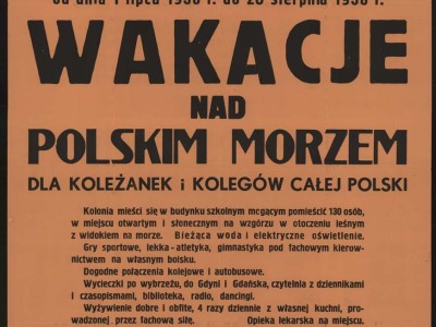 Orłowo Morskie, all inclusive!