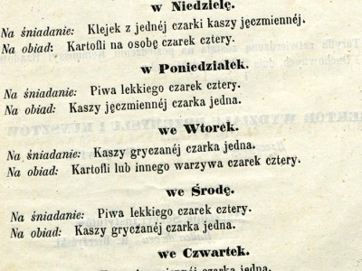 Czarka piwa dla zdrowotności!