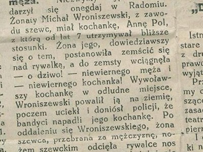 Bonnie i Clyde po polsku