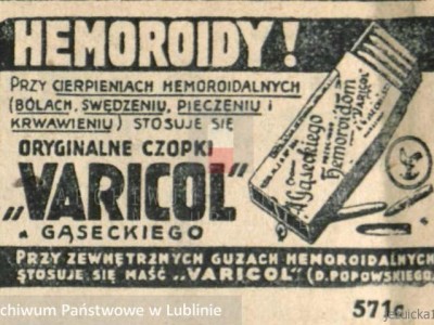 Zapraszamy na reklamy III