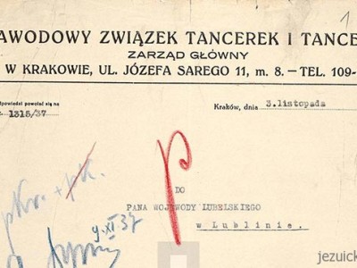 Trzeba tańczyć, trzeba żyć!
