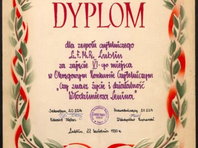 Lenin wiecznie żywy