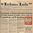 Trybuna Ludu, 14 grudnia 1981