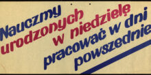A propos niedzieli