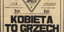 Być kobietą, być kobietą…