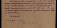Strajk patriotyczny lubelskiego Magistratu