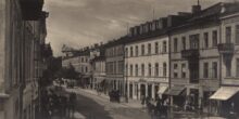 Lublin, Krakauer Strasse