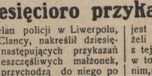 Przepis na szczęśliwe małżeństwo