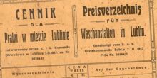 …a po sprawozdaniach poszliśmy do pralni