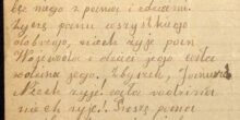 Łubu dubu, łubu dubu albo litania do Najświętszego Serca Wojewody