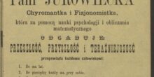 Daj, ać ja powróżę?
