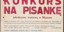 Konkurs na pisankę