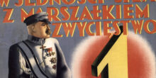 Marszałek Piłsudski – nasz superbohater