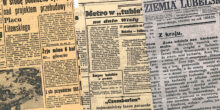 Archiwalne Szorty II