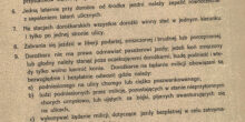Porządek musi być III