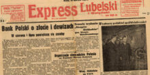 Prasówka: Express Lubelski i Wołyński, 10.06.1936