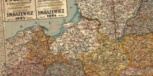 Z mapą pod pachą gnamy w świat