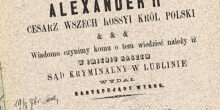 Ojczyzna staropolszczyzna: Wieści potwarcze