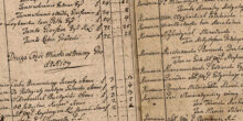 Mieszkańcy Lublina: 1764